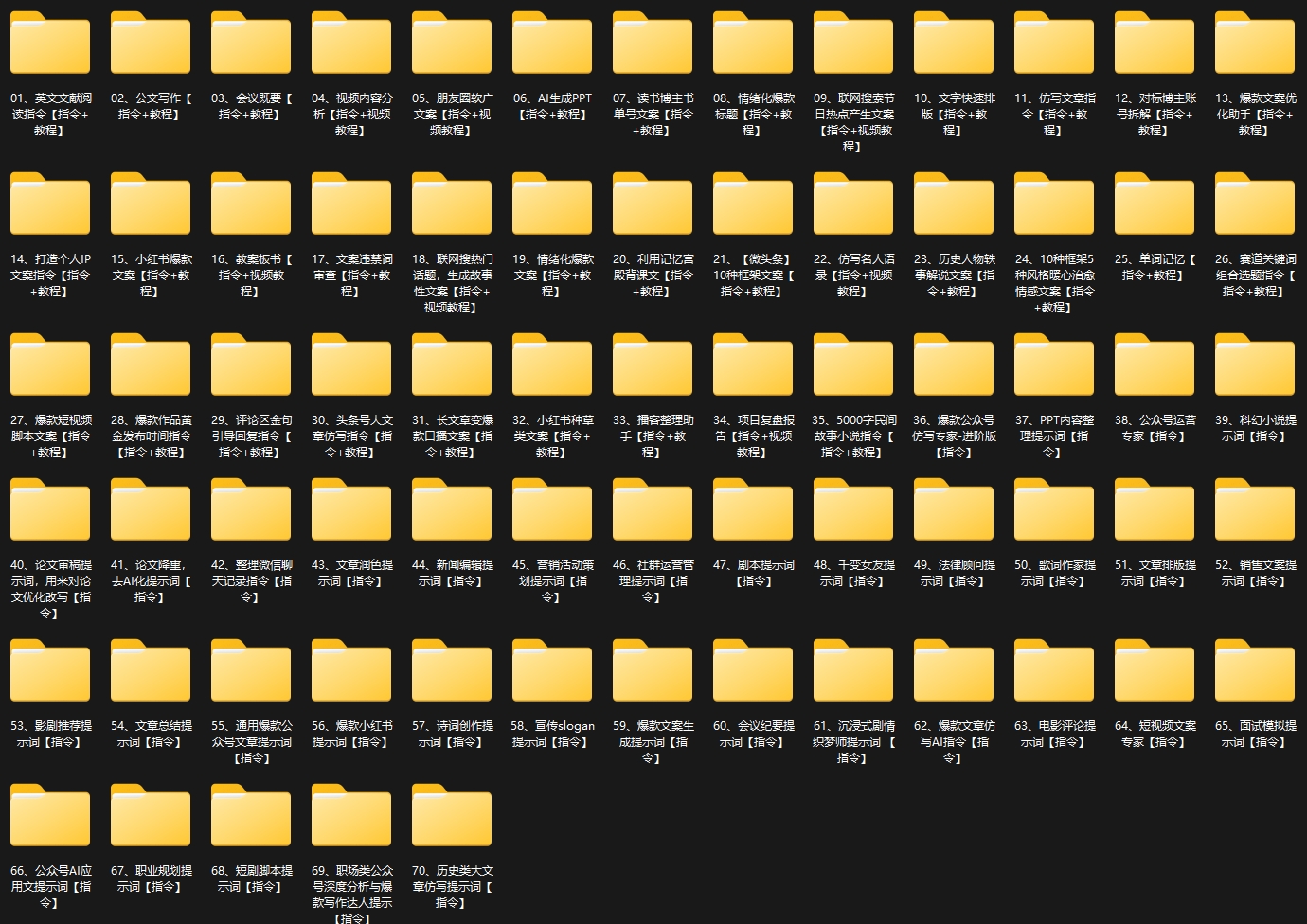 Kimi AI智能助手，开启高效内容生产(AI指令合集)-搞机圈