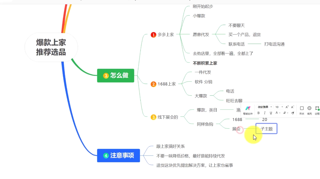 苏博士·淘宝精细化铺货运营陪跑(部分更新至2025)-搞机圈