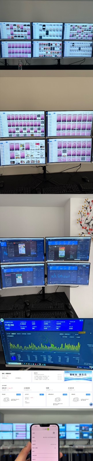 实操项目合集 挂机类型 直播类型 轻资产创业类型 课程分享各项目介绍和原理-搞机圈