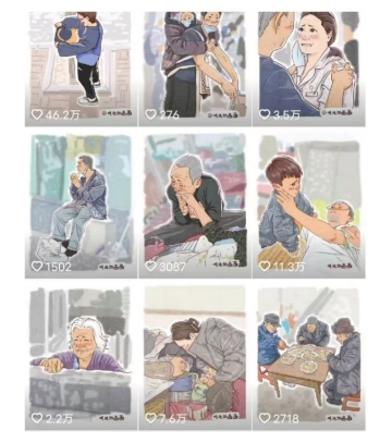 抖音绘画起号课，2025年最火新赛道，15分钟一个作品，一天收入几张不是问题-搞机圈