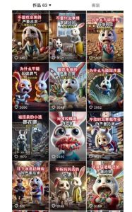 睡前故事动画制作课程，涵盖AI文案、配音、视频剪辑等，实现百分百原创-搞机圈