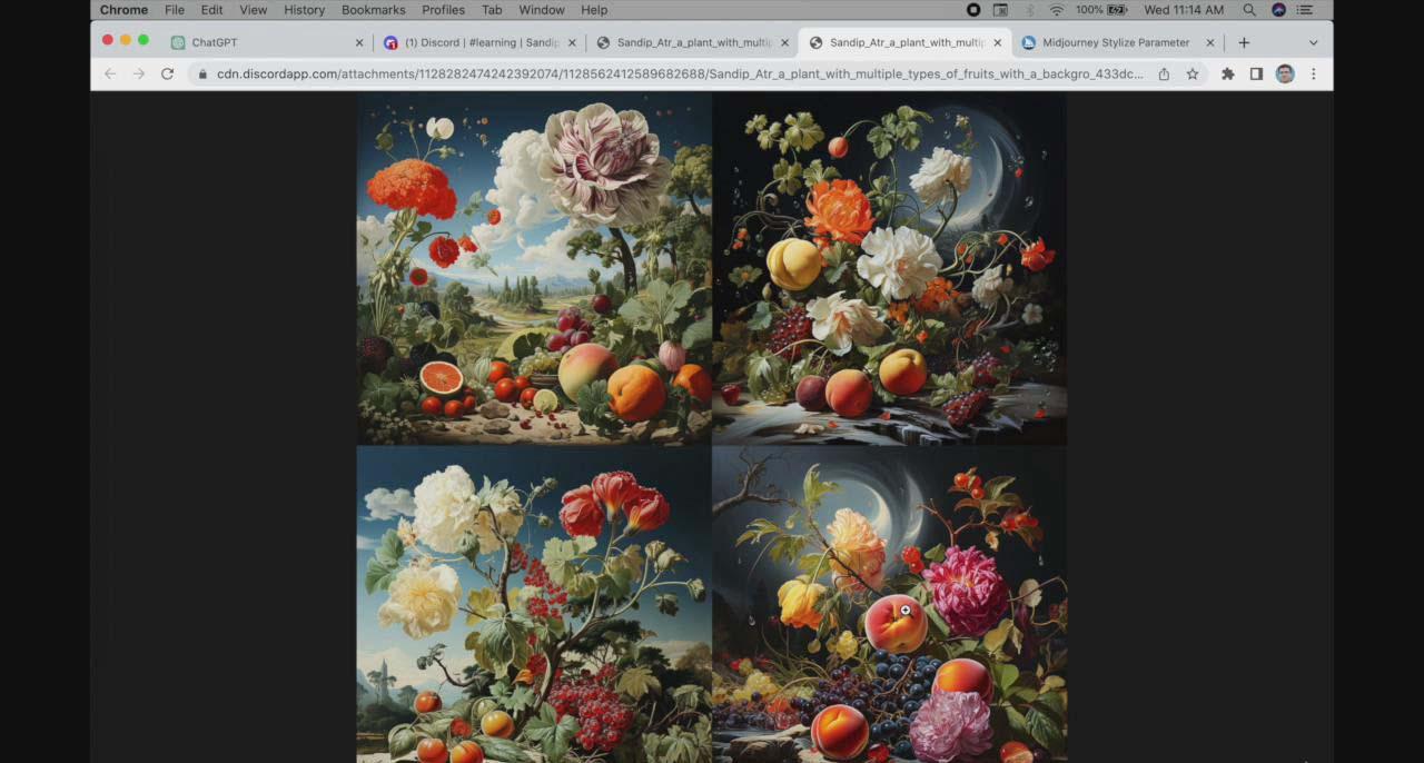 图片[1]-ChatGPT4 和 MidJourney AI 绘画聊天革命性指南教程-33节视频课-中英字幕-搞机圈