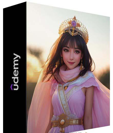 ComfyUI 利用 Stable Diffusion 学习AI GUI 工作流程教程-中英字幕-搞机圈