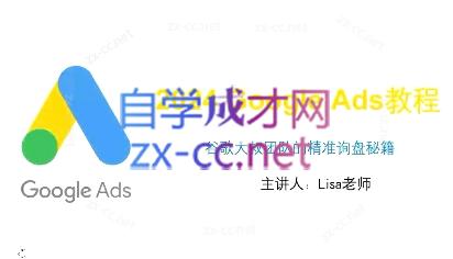 谷歌大叔·2024Google Ads教程-搞机圈