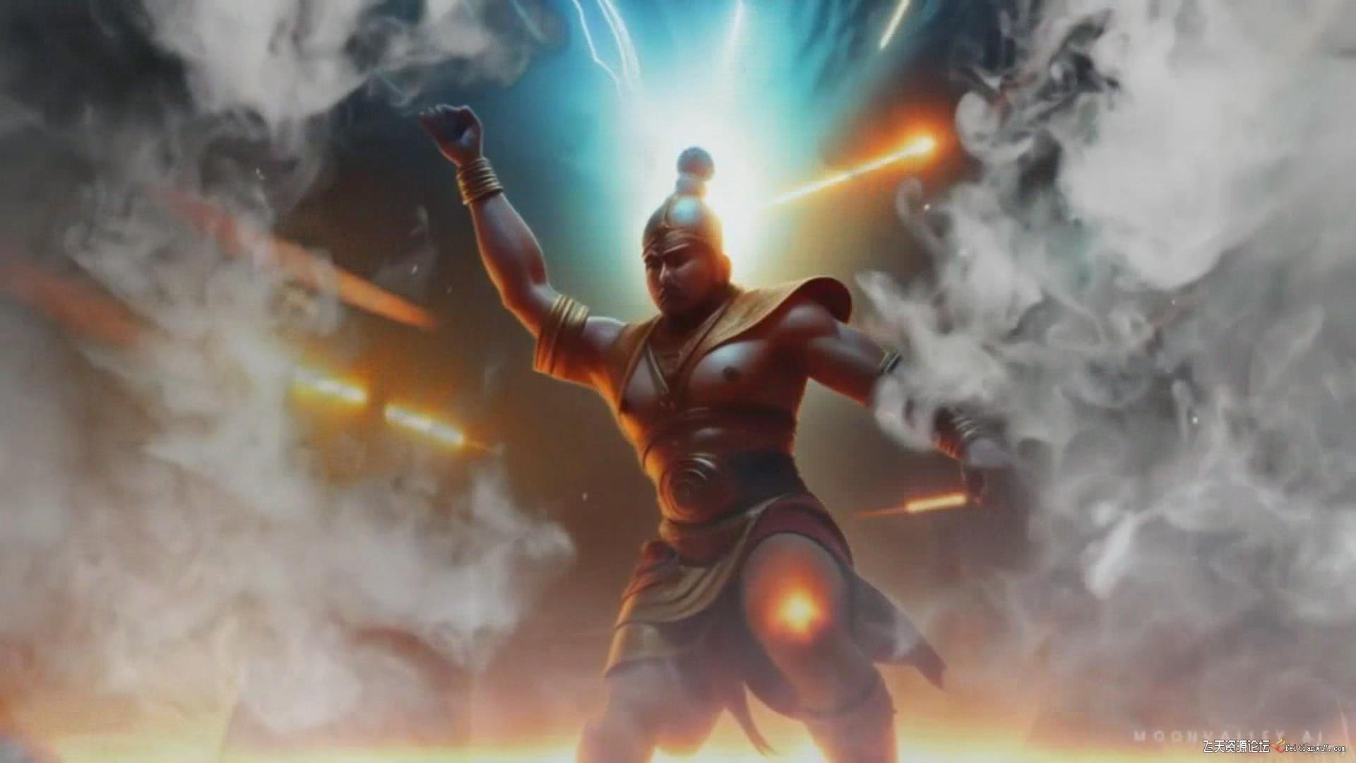 (9457期)Moonvalley AI 完全大师级AI人工智能文本生成视频教程-中英字幕-搞机圈