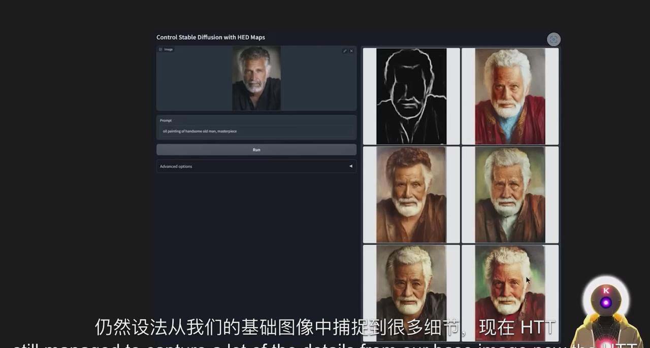 图片[4]-K Mastery – Stable Diffusion AI软件绘画速成从小白到精通-72节-中英字幕-搞机圈