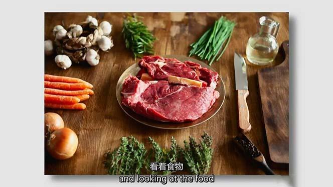 图片[4]-iPhone 美食摄影-掌握美食摄影造型-构图和编辑艺术-21节课-中英字幕-搞机圈