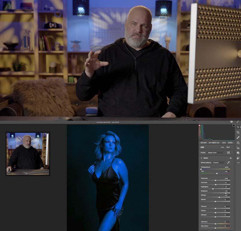 图片[10]-PRO EDU – Jason Buff 塑造连续光的艺术人像布光教程-15节课-中英字幕-搞机圈