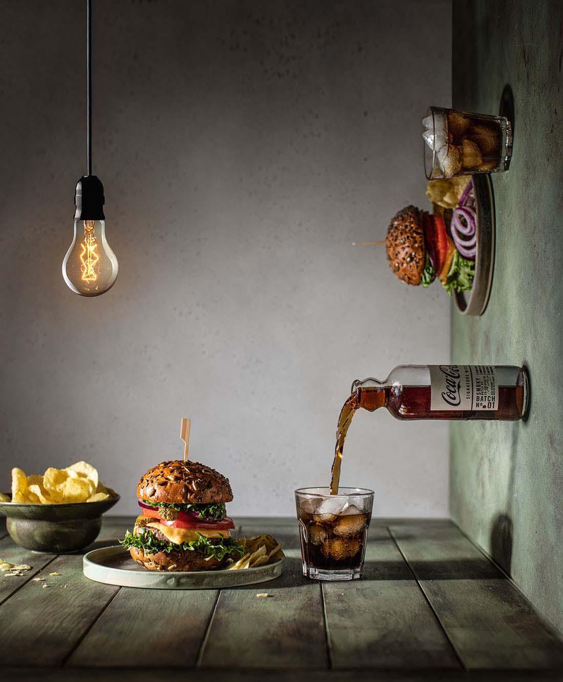 图片[7]-摄影师Daria Kalugina 12种悬浮美食摄影布光造型教程-21节课-中文字幕-搞机圈