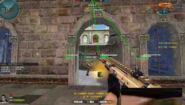 火线精英微端Tsukin方框自瞄辅助-搞机圈