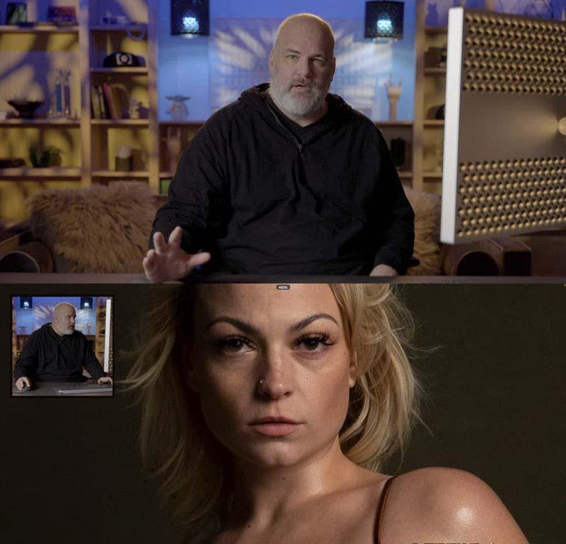 图片[9]-PRO EDU – Jason Buff 塑造连续光的艺术人像布光教程-15节课-中英字幕-搞机圈