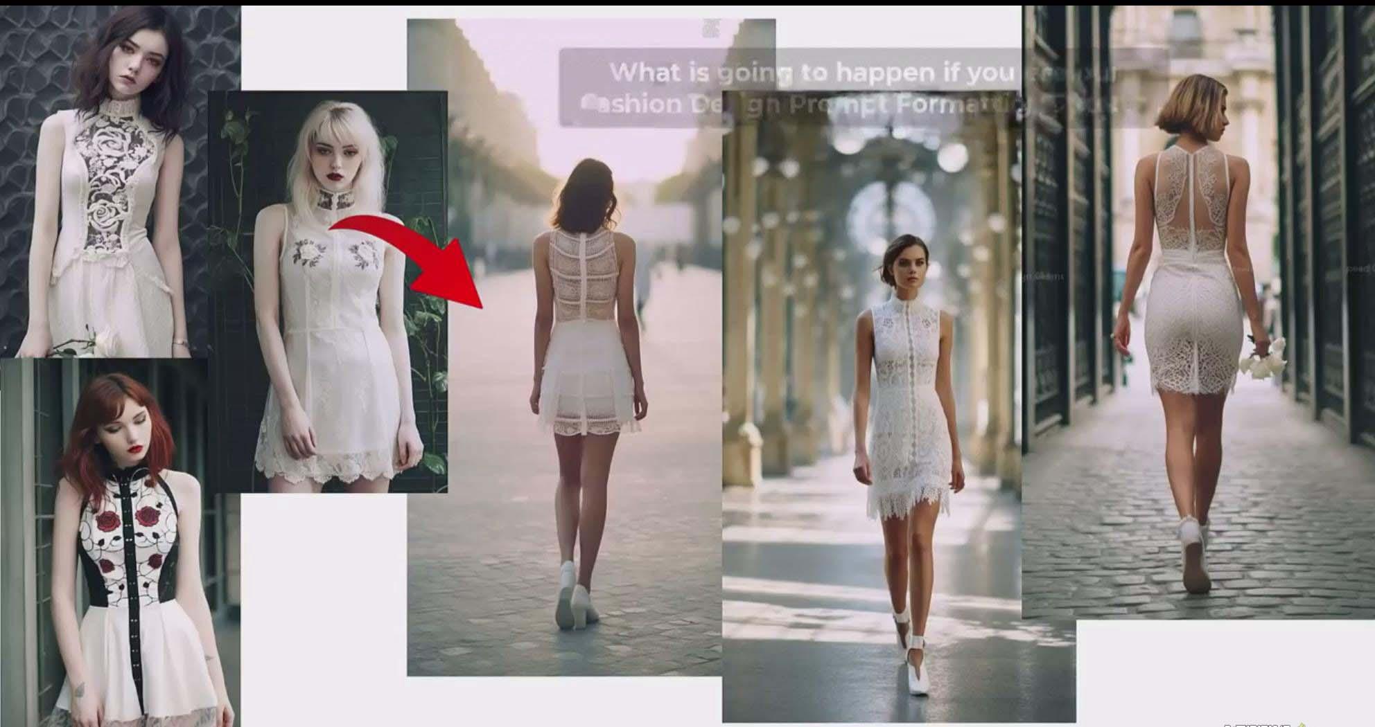 图片[11]-利用 Midjourneys Ai 人工智能设计自己的服装AI大师班-10节课-中英字幕-搞机圈