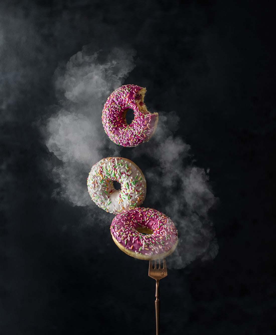 图片[4]-摄影师Daria Kalugina 12种悬浮美食摄影布光造型教程-21节课-中文字幕-搞机圈