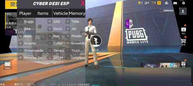 PUBG轻量老外裸奔绘制+自瞄 支持ROOT和框架 里面有全局离线-搞机圈