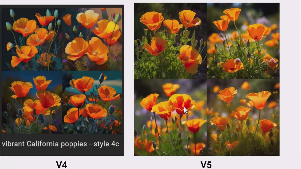 图片[6]-掌握 MidJourney V5 AI + ChatGPT创建一致的角色设计图像-22节课-中英字幕-搞机圈