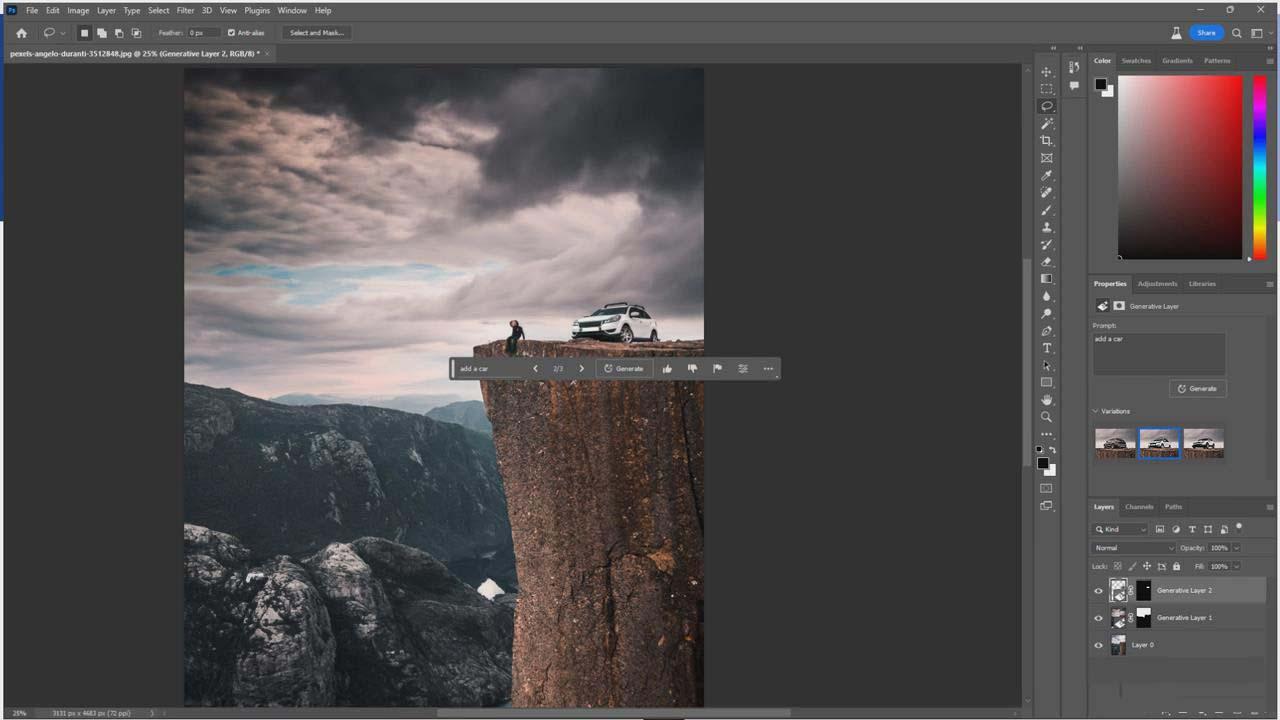 图片[9]-使用Adobe Firefly AI人工智能转变您的图像创造力教程-18节课-中英字幕-搞机圈