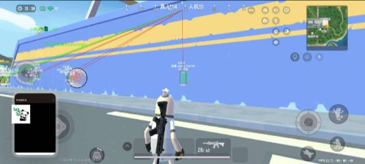 香肠派对小熊猫pow-搞机圈