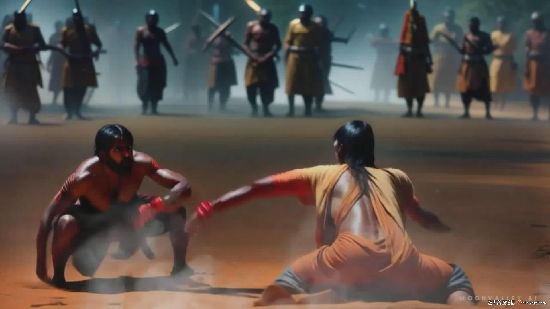 图片[2]-(9457期)Moonvalley AI 完全大师级AI人工智能文本生成视频教程-中英字幕-搞机圈