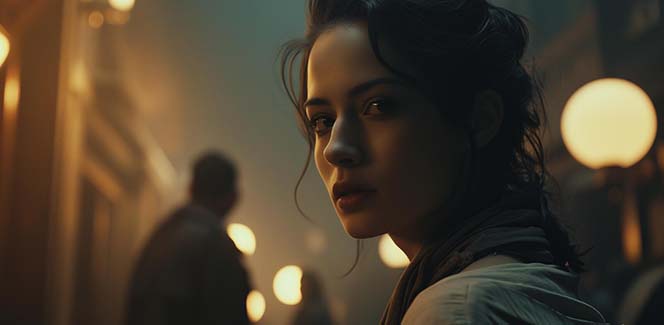 图片[7]-Curious Refuge -全球首个AI人工智能电影制作训练营-中英字幕|1080P|附素材-搞机圈