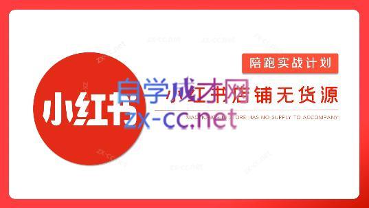 安琪·小红书店铺无货源-搞机圈