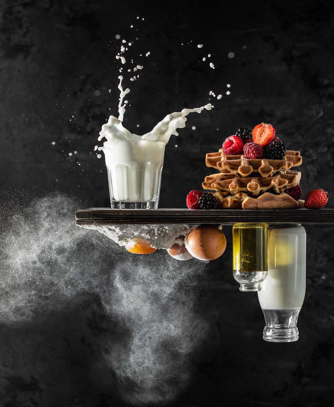 图片[8]-摄影师Daria Kalugina 12种悬浮美食摄影布光造型教程-21节课-中文字幕-搞机圈