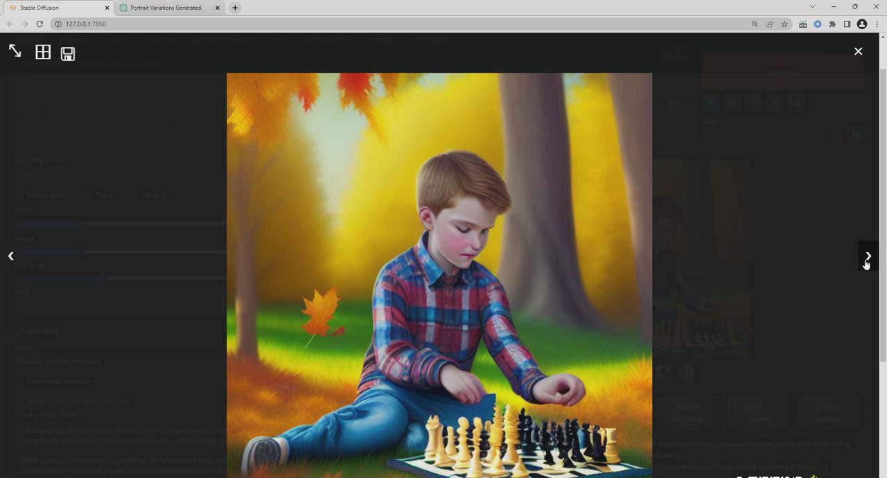 图片[6]-Stable Diffusion 大师班: 利用AI创建艺术图像及视频-31视频课-中英字幕-搞机圈