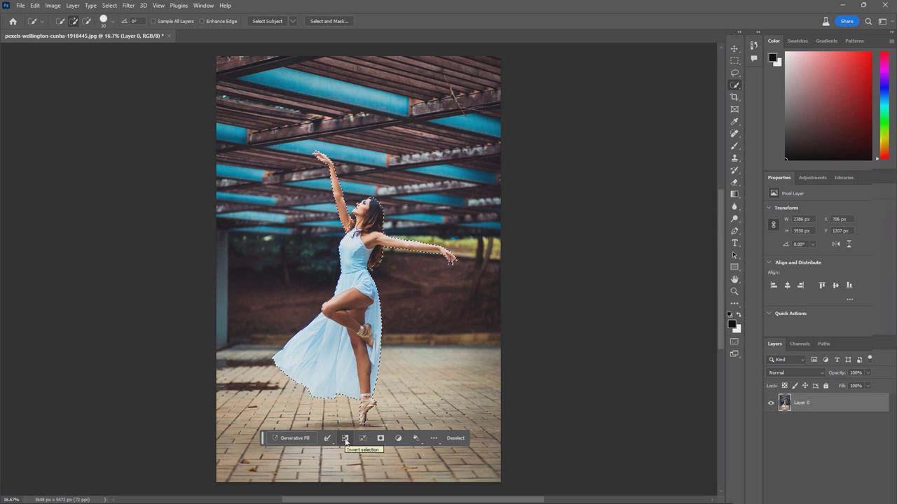 图片[6]-使用Adobe Firefly AI人工智能转变您的图像创造力教程-18节课-中英字幕-搞机圈