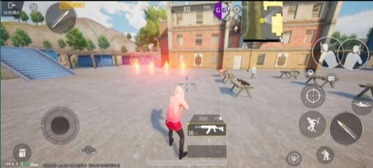 PUBG超广角(支持4服)-搞机圈