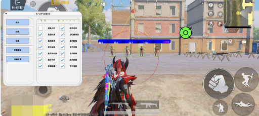 和平精英K7 MOD-搞机圈