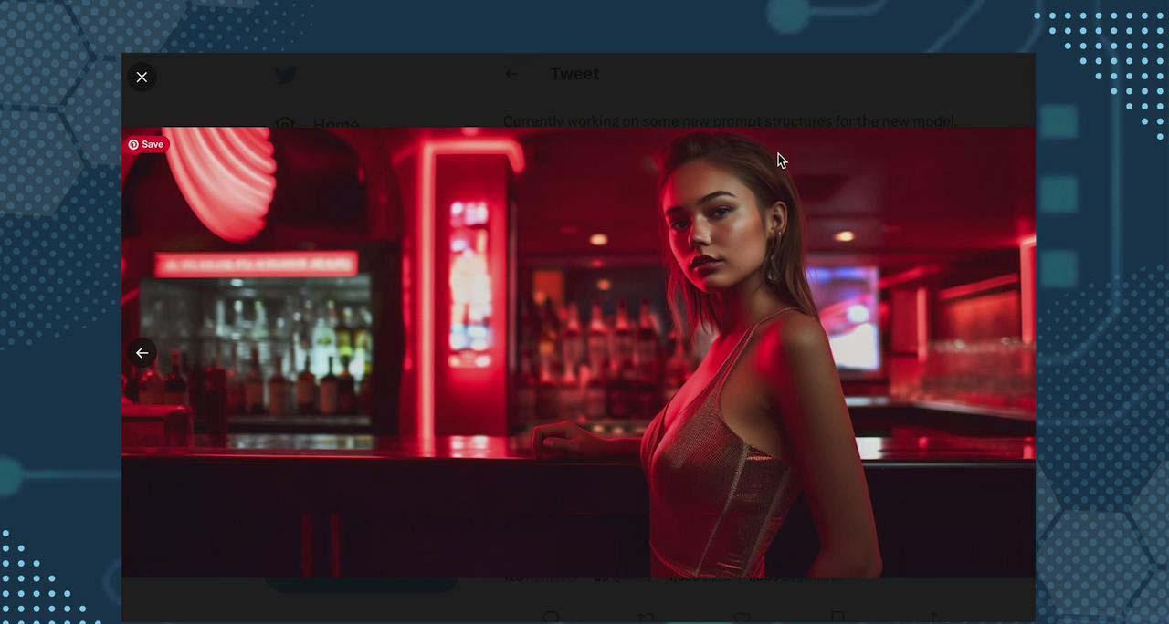 图片[3]-MidjourneyAI绘画艺术生成的大师级写作提示指南教程-8节视频课-中英字幕-搞机圈