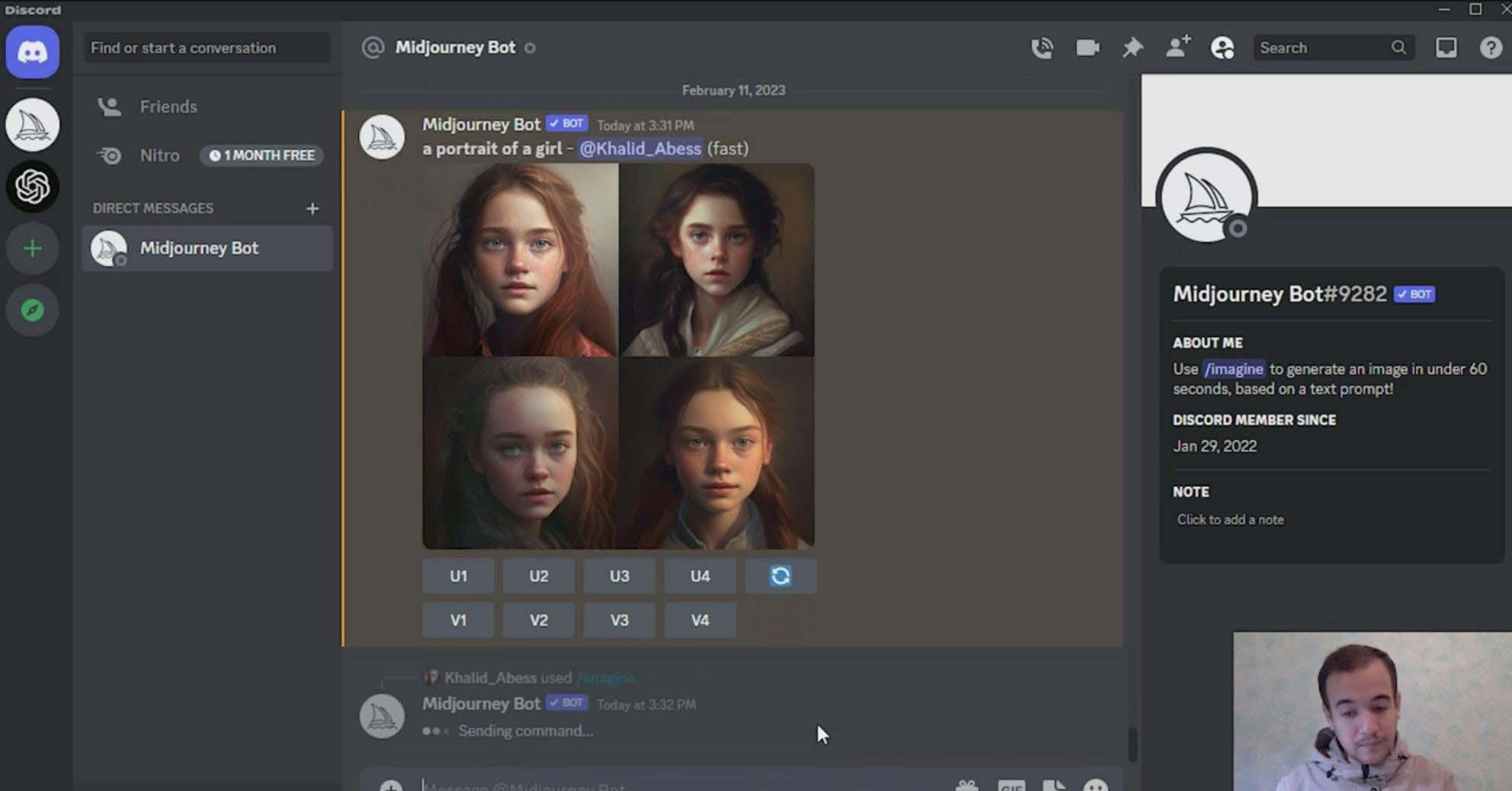 Midjourney精通教程-使用Midjourney AI创建美丽艺术图像-36节课-中英字幕-搞机圈
