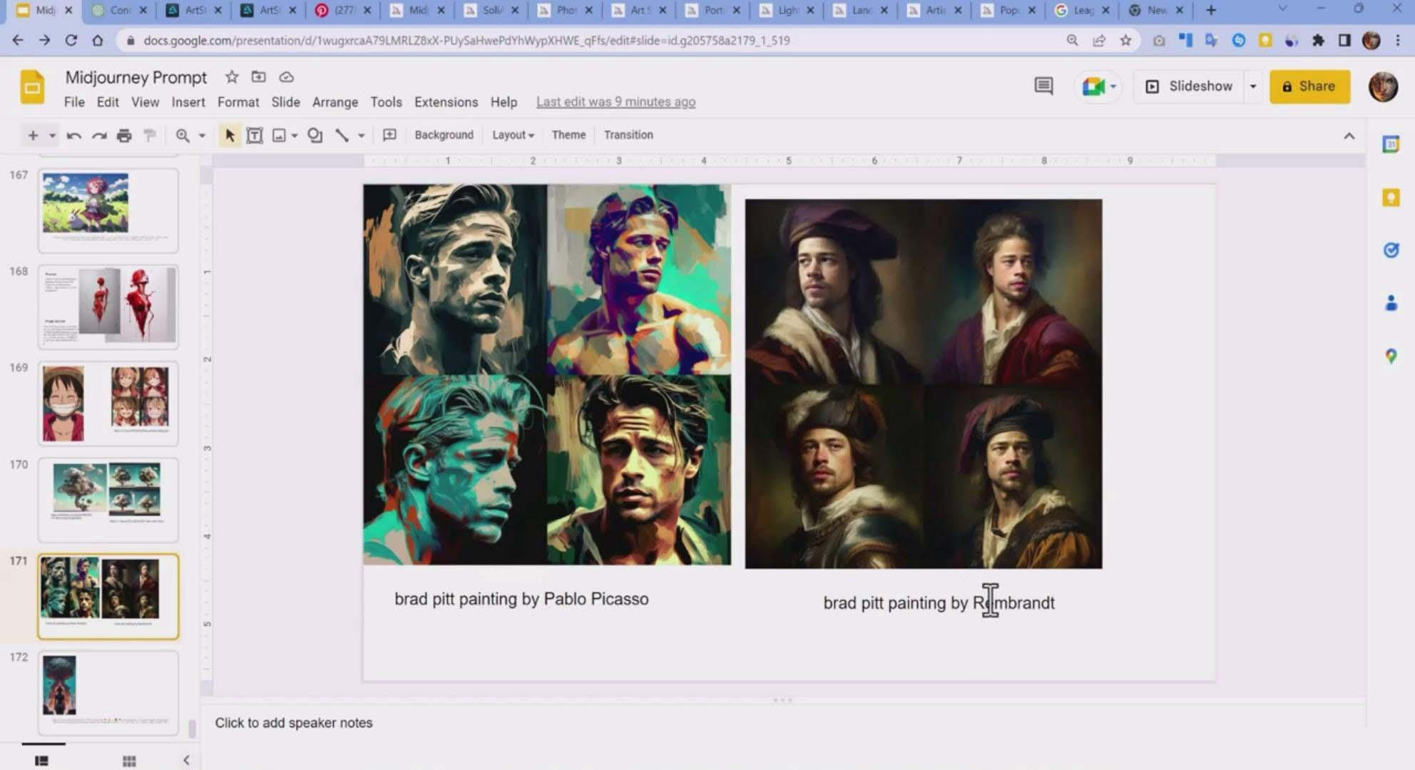 图片[9]-掌握 MidJourney V5 AI + ChatGPT创建一致的角色设计图像-22节课-中英字幕-搞机圈