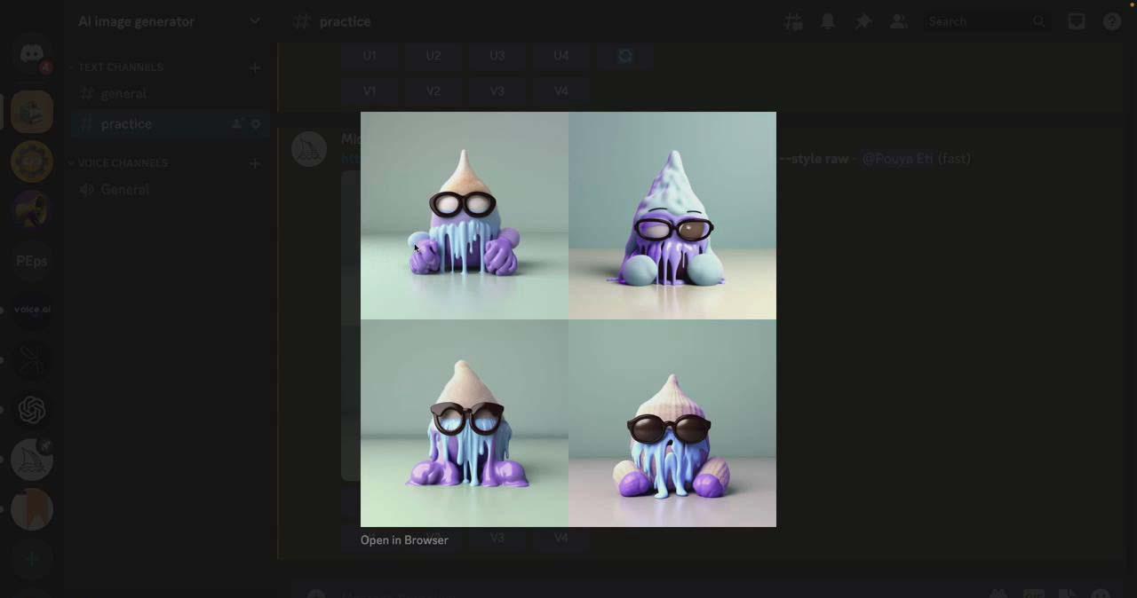 图片[5]-Midjourney, Adobe Firefly AI, ChatGPT 4大型AI人工智能-137节课-中英字幕-搞机圈