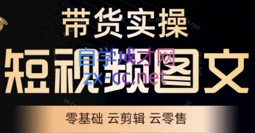 鑫哥·2024零基础短视频带货实操营-搞机圈