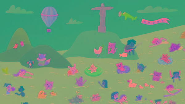 《喵之时光：一起庆祝 Meow Moments: Celebrating Together》中文版-搞机圈