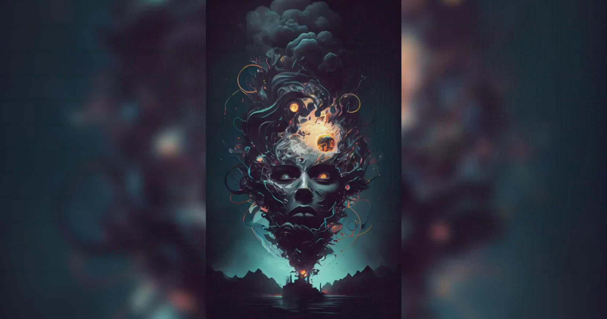 图片[2]-Midjourney AI人工智能创建和销售令人惊叹的海报教程-10节课-中英字幕-搞机圈