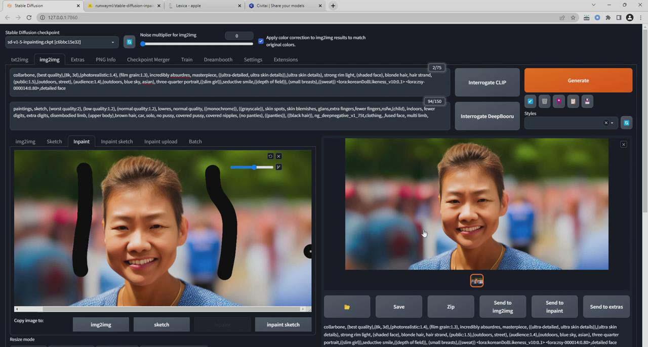 图片[5]-Stable Diffusion 大师班: 利用AI创建艺术图像及视频-31视频课-中英字幕-搞机圈