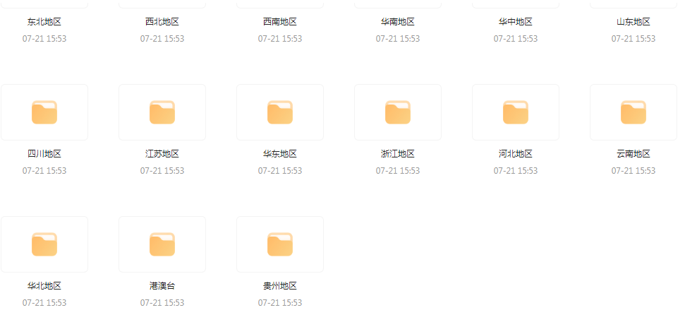 国内各地旅游攻略PDF-搞机圈