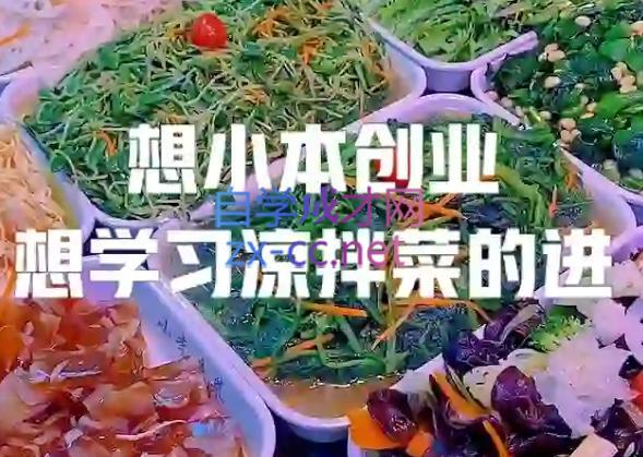 李记·精品凉拌菜系列热卤系列教程-搞机圈