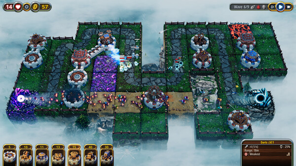 《工匠TD Artisan TD》中文版 v1.119-搞机圈