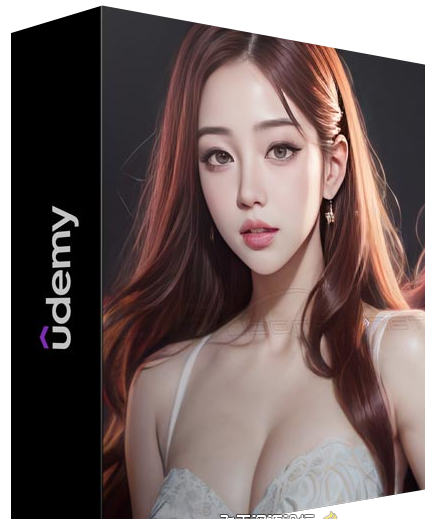 利用Stable Diffusion创建动漫艺术图像使用AI绘画赚钱-中英字幕-搞机圈