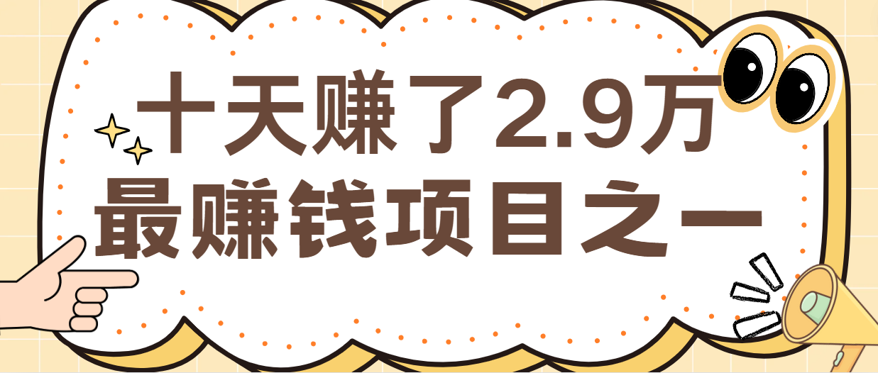 闲鱼小红书最赚钱项目之一，纯手机操作简单，小白必学轻松月入6万+-搞机圈