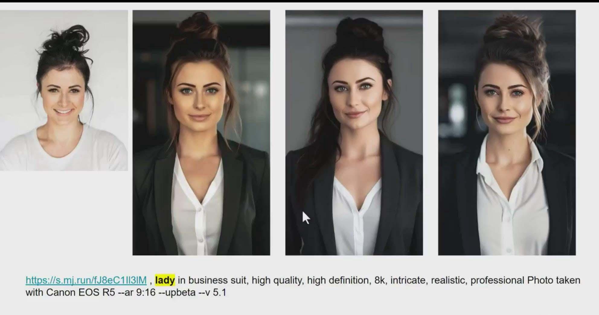 图片[7]-(9312期)Midjourney v5 ChatGPT 和 Bard AI人工智能人像摄影大师班-15节-中英字幕-搞机圈