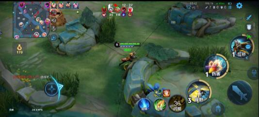 王者绘制不掉框-搞机圈