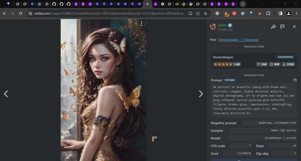 图片[4]-ComfyUI 利用 Stable Diffusion 学习AI GUI 工作流程教程-中英字幕-搞机圈