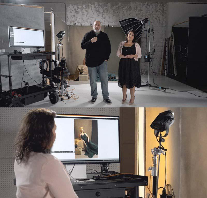 图片[4]-PRO EDU – Jason Buff 塑造连续光的艺术人像布光教程-15节课-中英字幕-搞机圈