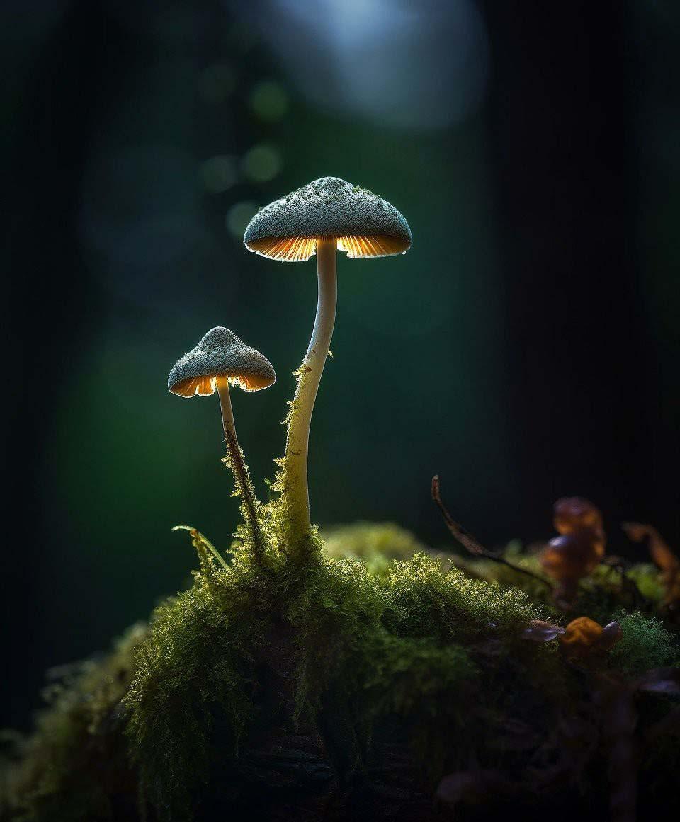 图片[1]-(8717期)摄影师 Daniel Laan 使用ChatGPT与Midjourney生成风光图像-中英字幕-搞机圈