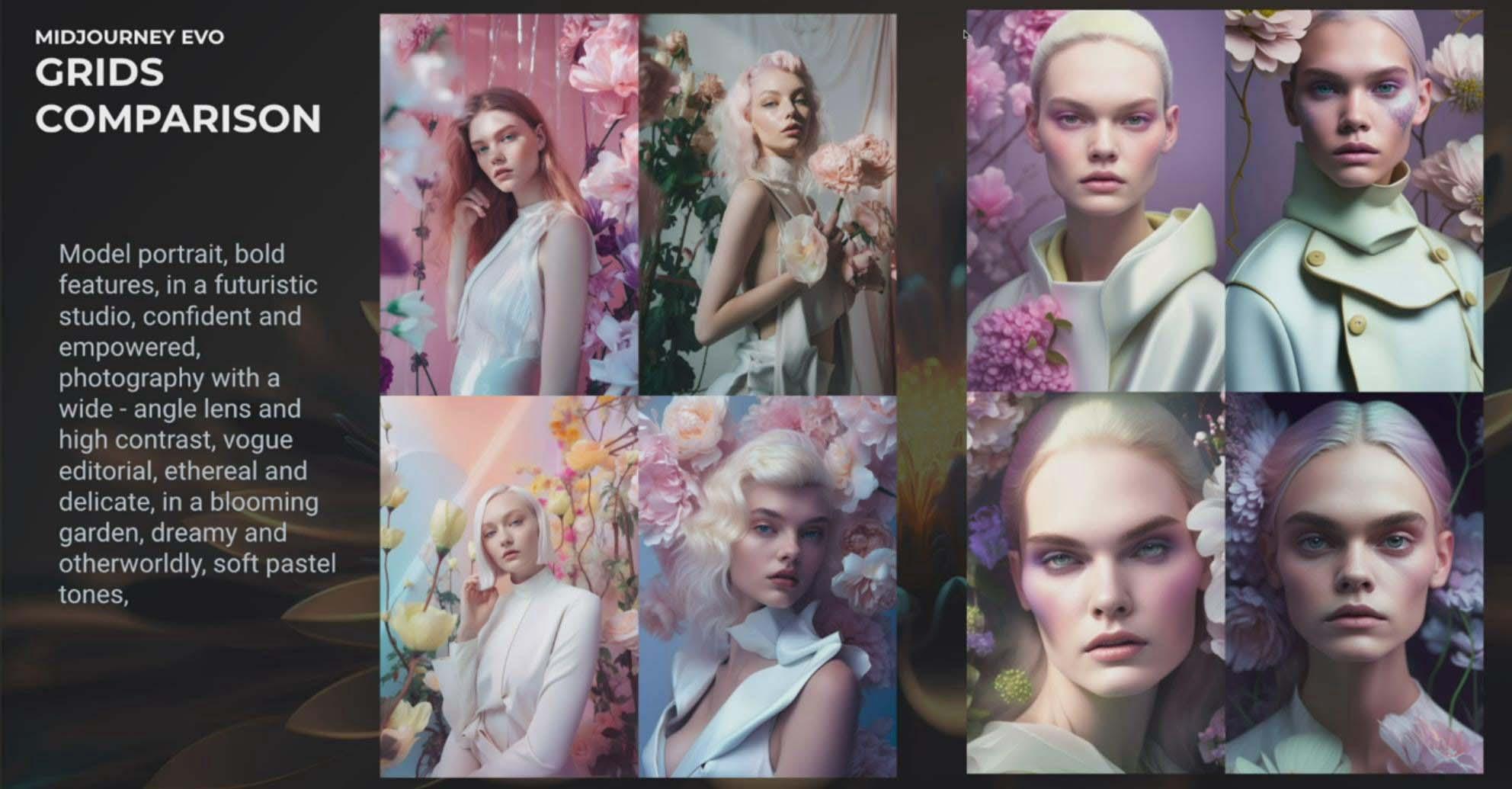 图片[8]-Midjourney AI人工智能创建和销售令人惊叹的海报教程-10节课-中英字幕-搞机圈