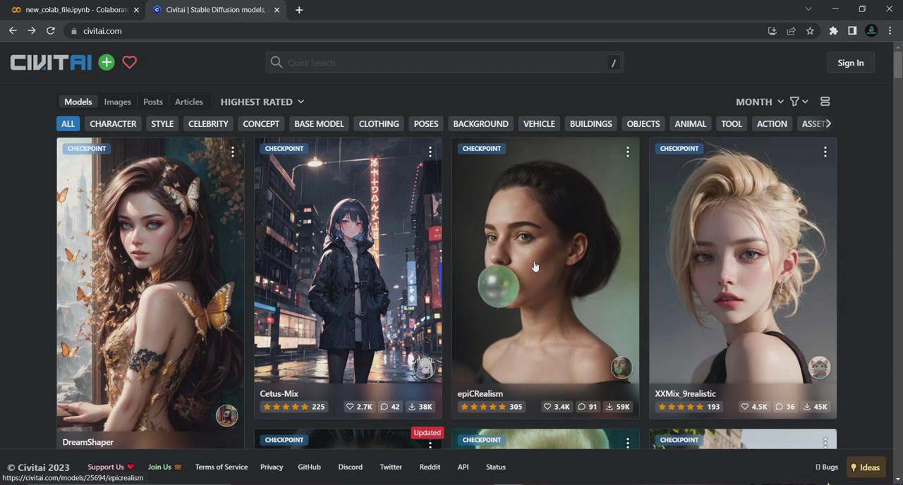 图片[2]-利用Stable Diffusion创建动漫艺术图像使用AI绘画赚钱-中英字幕-搞机圈