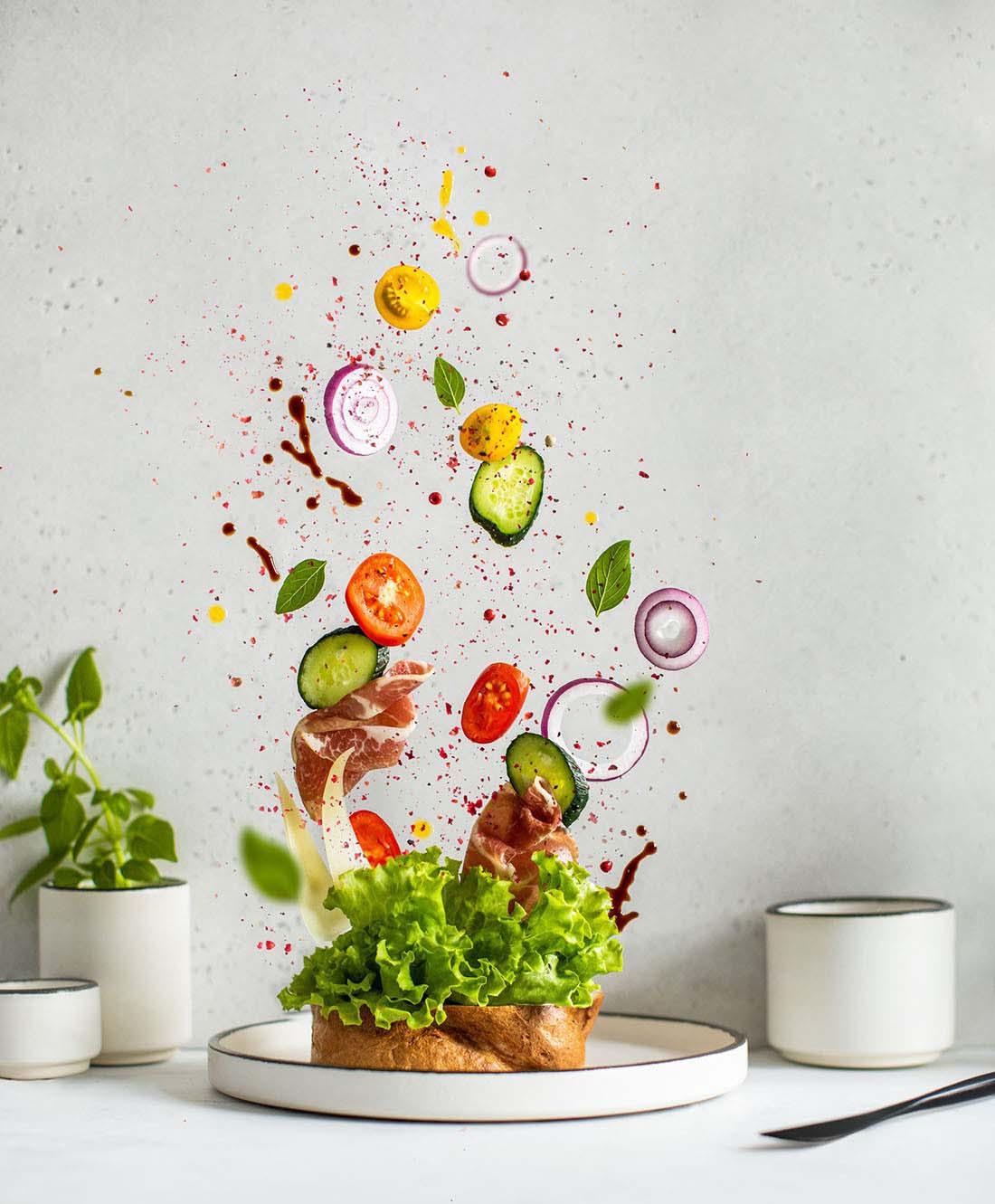 图片[5]-摄影师Daria Kalugina 12种悬浮美食摄影布光造型教程-21节课-中文字幕-搞机圈